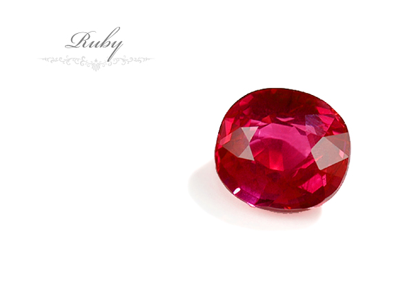 7月の誕生石】宝石の女王”ルビー” | Jewelry Concierge