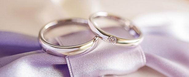 結婚指輪の意味