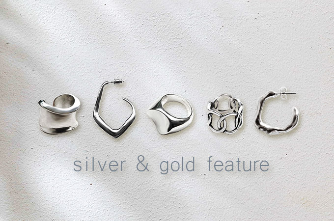 silver&gold