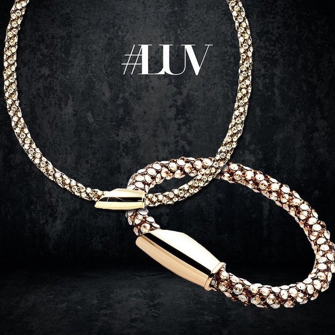 TV放映で話題‼【#LUV】と【ダイヤモンド】 | Jewelry Concierge